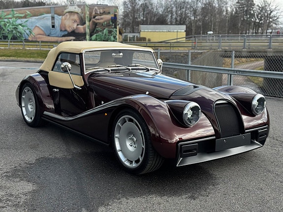 Morgan Plus Six 3 of 5