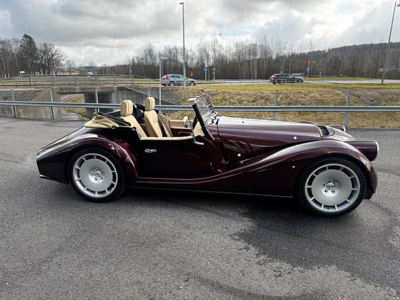 Morgan Plus Six 11 of 30