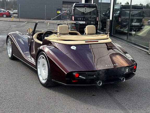 Morgan Plus Six 14 of 30