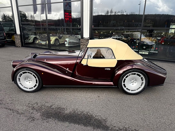 Morgan Plus Six 7 of 30