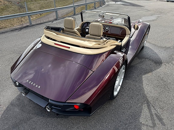 Morgan Plus Six 12 of 30