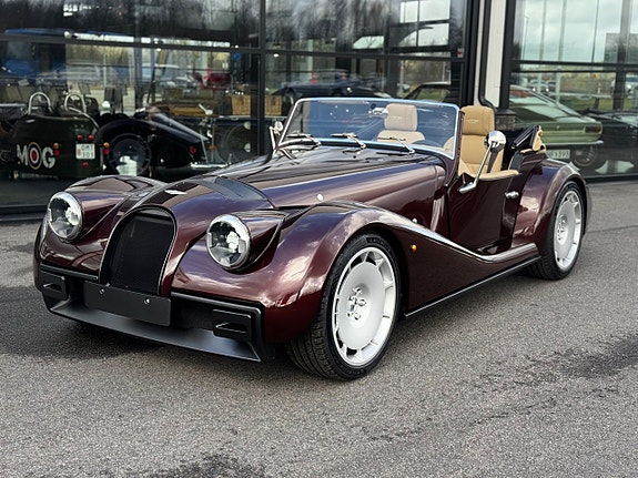Morgan Plus Six 8 of 30