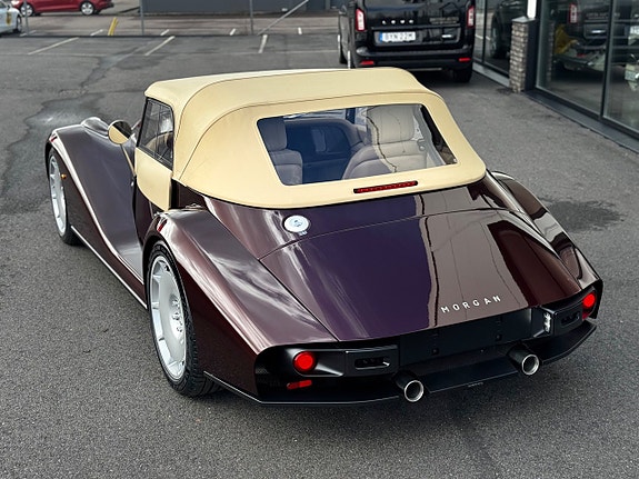 Morgan Plus Six 6 of 30