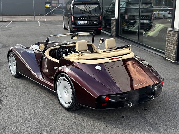 Morgan Plus Six 15 of 30