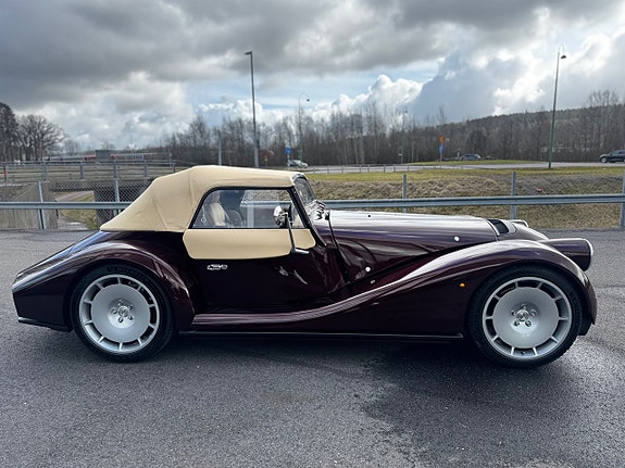 Morgan Plus Six 4 of 5