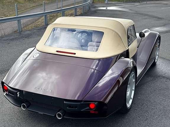 Morgan Plus Six 5 of 5