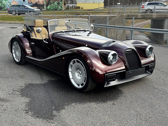 Morgan Plus Six 10 of 30