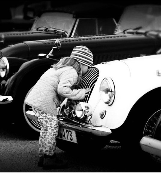 Morgan Plus Six 30 of 30