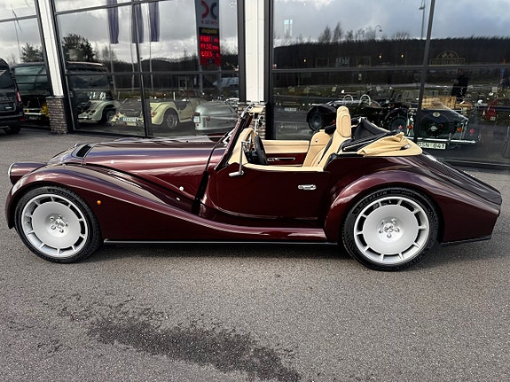 Morgan Plus Six 16 of 30