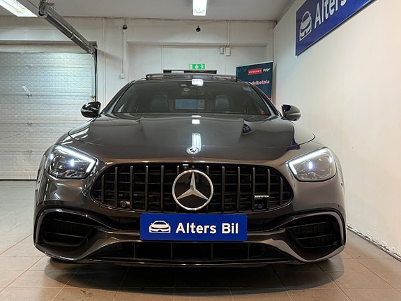 Mercedes-Benz E-Klass