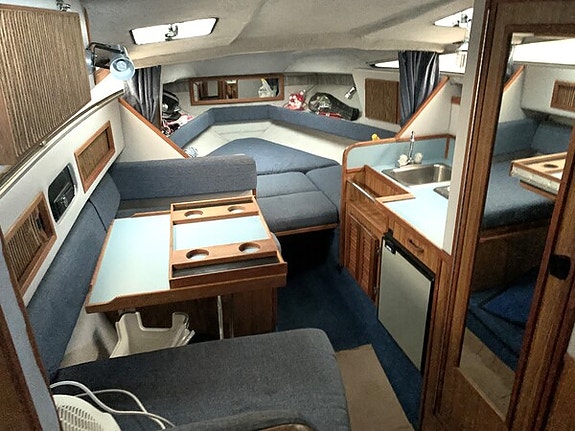 Searay Sundancer 268 3 of 8