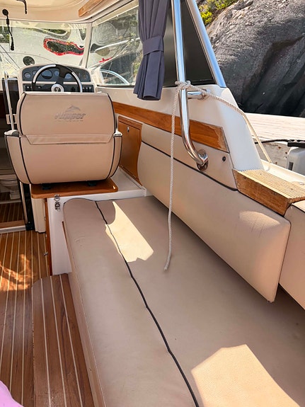 Flipper 705 HT 5.0 MPI 260 hk – Välutrustad, välvårdad och redo för nya äventyr! 10 of 14