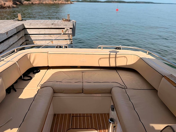 Flipper 705 HT 5.0 MPI 260 hk – Välutrustad, välvårdad och redo för nya äventyr! 14 of 14