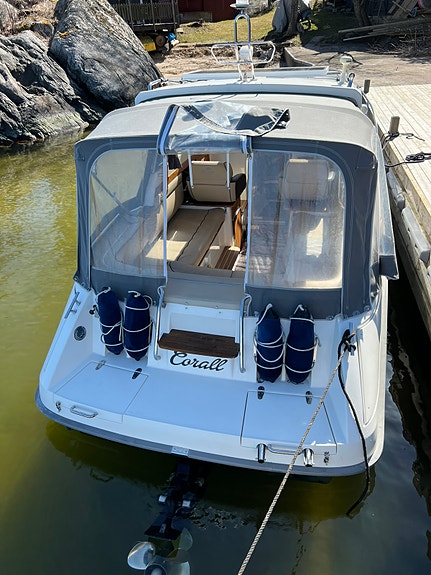 Flipper 705 HT 5.0 MPI 260 hk – Välutrustad, välvårdad och redo för nya äventyr! 7 of 14