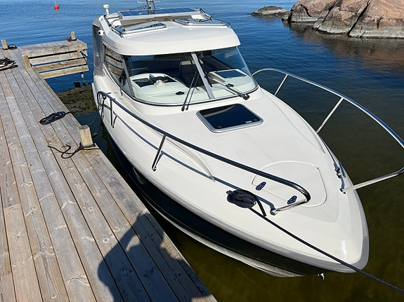 Flipper 705 HT 5.0 MPI 260 hk – Välutrustad, välvårdad och redo för nya äventyr! 6 of 14