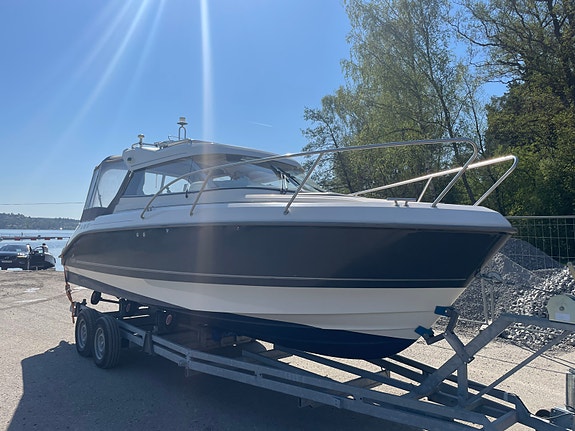 Flipper 705 HT 5.0 MPI 260 hk – Välutrustad, välvårdad och redo för nya äventyr! 4 of 14