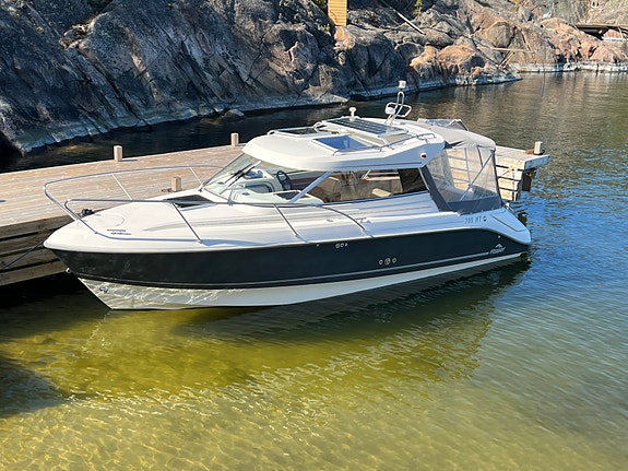 Flipper 705 HT 5.0 MPI 260 hk – Välutrustad, välvårdad och redo för nya äventyr! 5 of 14