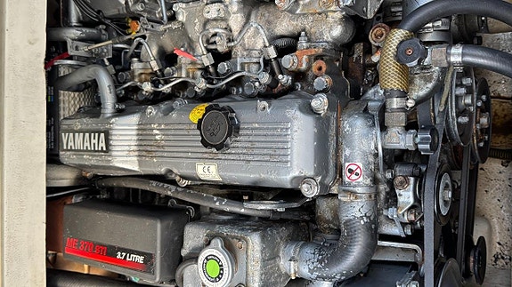 Yamarin 74C Yamaha 370 STI Diesel 16 of 17