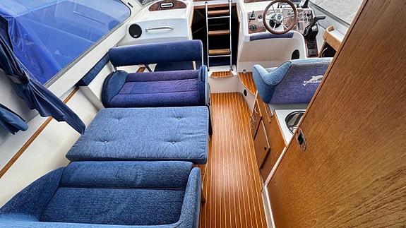 Yamarin 74C Yamaha 370 STI Diesel 12 of 17