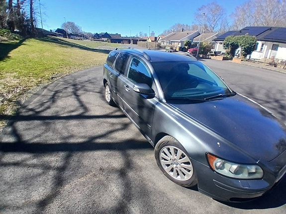 Volvo V50