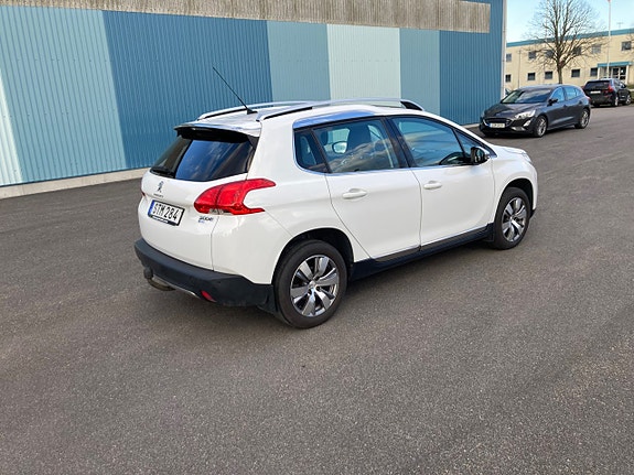 Peugeot 2008 5 of 5
