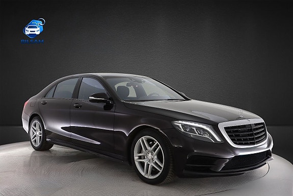 Mercedes-Benz S500