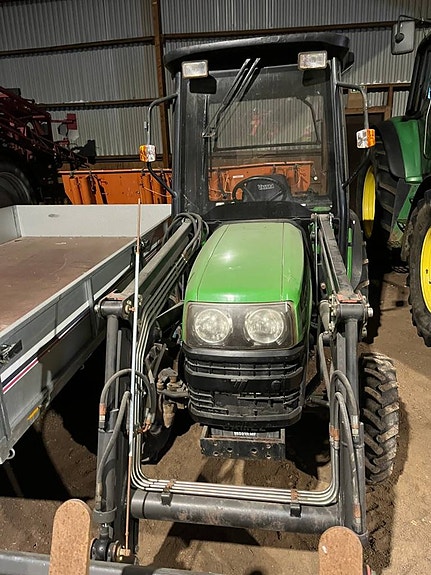 Traktor  4w