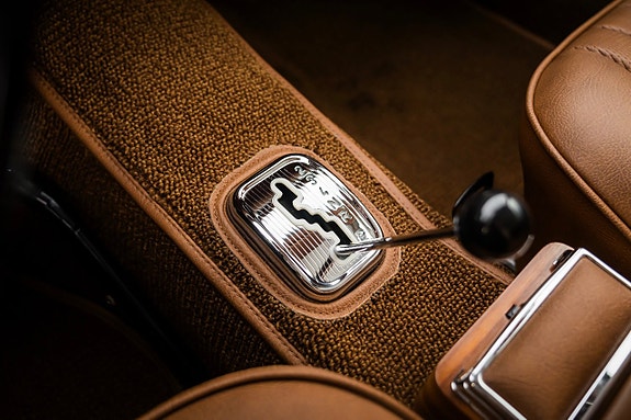 Mercedes-Benz 280 SL 30 of 30