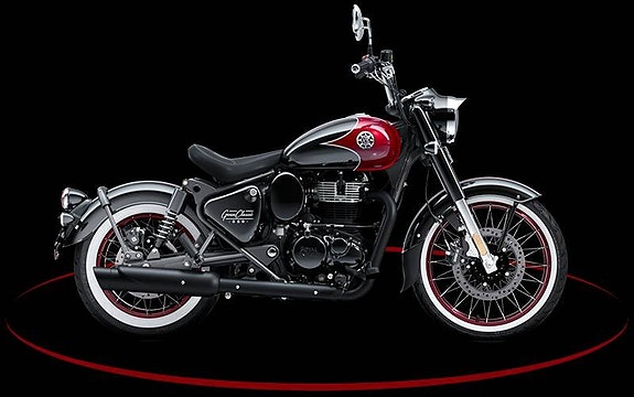 Royal Enfield GOAN CLASSIC 350 *FINNS I BUTIK*
