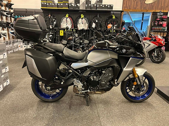 Yamaha Tracer 900 GT Plus