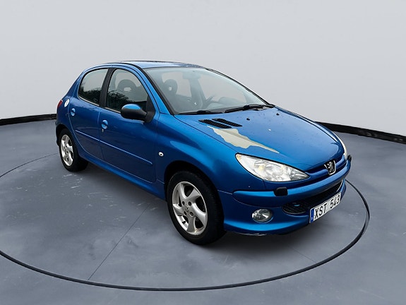 Peugeot 206