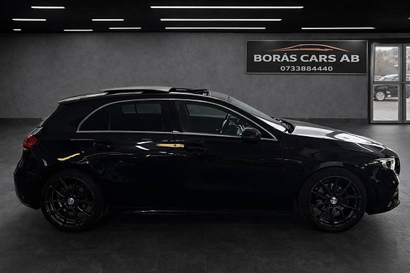 Mercedes-Benz A200 5 of 5
