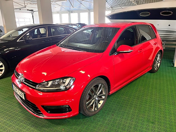 Volkswagen Golf-Serie