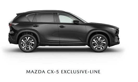 Mazda CX-5 3 of 5