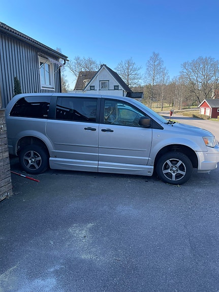 İkinci el  Chrysler Town&Country 3.3