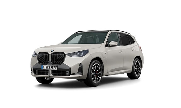 Brugt Bmw X3 