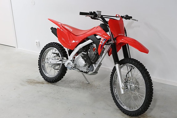 Honda CRF 125 FB 3 of 6