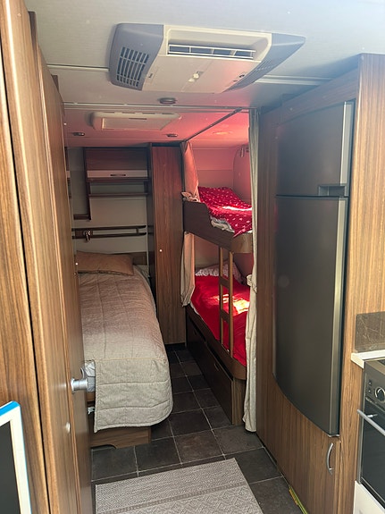 Solifer 600 LK Jubileum med AC+Mover 7 of 14