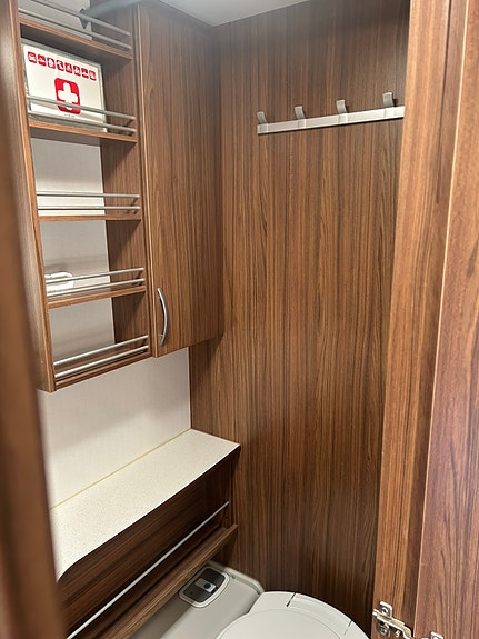 Solifer 600 LK Jubileum med AC+Mover 10 of 14