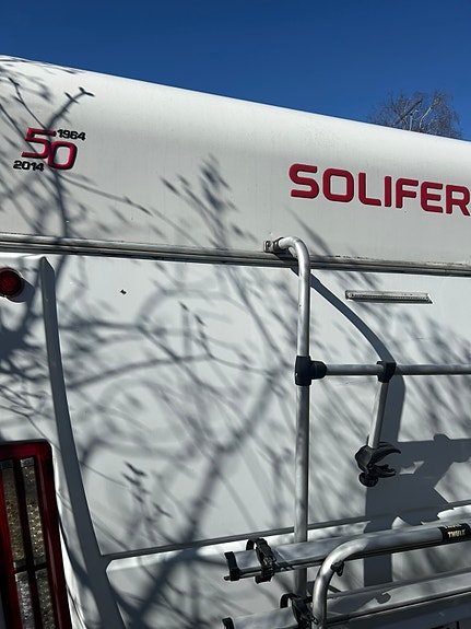 Solifer 600 LK Jubileum med AC+Mover 3 of 14