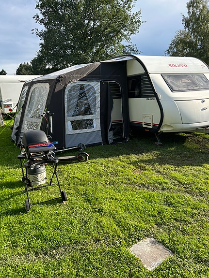 Solifer 600 LK Jubileum med AC+Mover 2 of 14