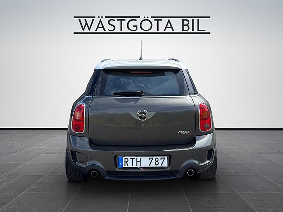 MINI Countryman Cooper S 5 of 5