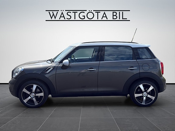 MINI Countryman Cooper S 3 of 5