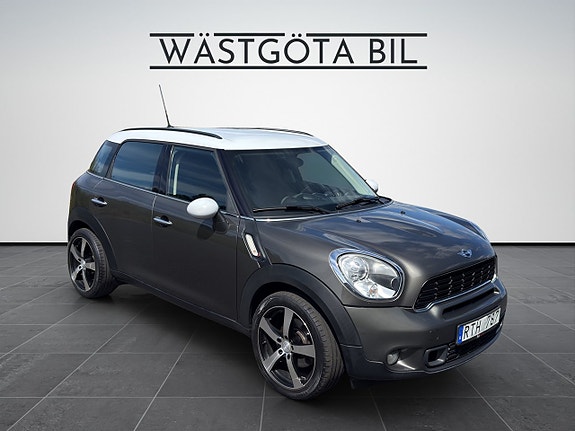 MINI Countryman Cooper S 8 of 22