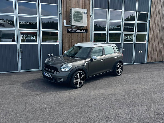 MINI Countryman Cooper S