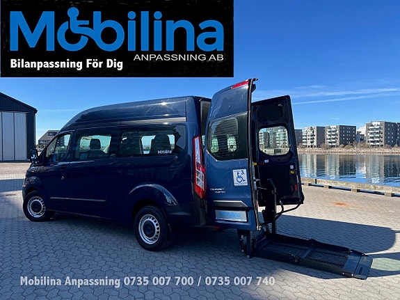 Ford Transit 5 of 5
