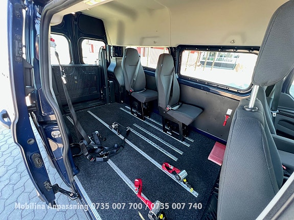 Ford Transit 3 of 5