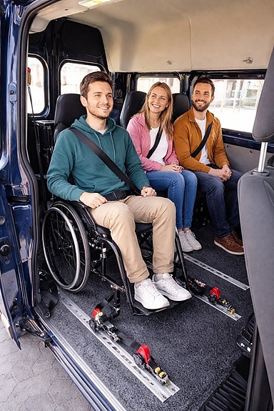 Ford Transit 4 of 5