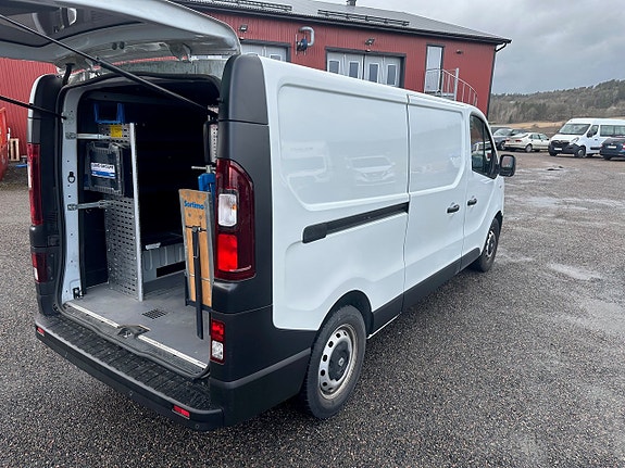 Renault Trafic 3 of 5