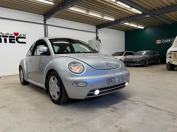 Volkswagen New Beetle